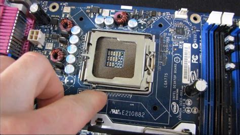 socket lga775|Intel® Core™2 Desktop Processors (LGA775) Installation and .